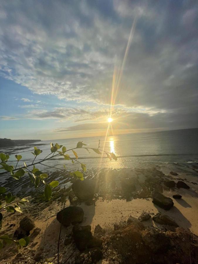 Sal Central Uluwatu Exterior foto